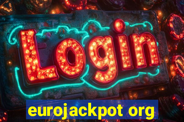 eurojackpot org